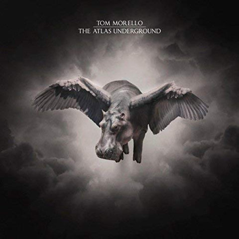 Tom Morello - The Atlas Underground ((Vinyl))