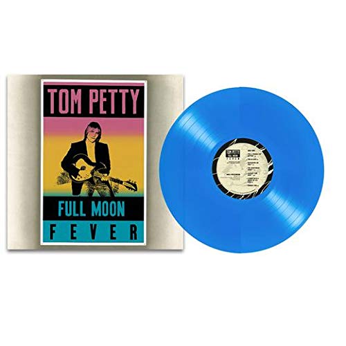 Tom Petty - Full Moon Fever [Translucent Blue LP] ((Vinyl))