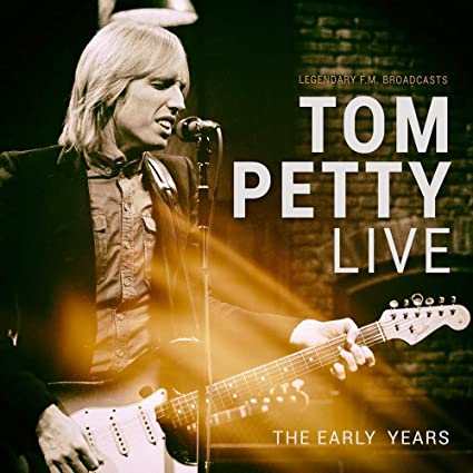Tom Petty - Live: The Early Years [Import] ((Vinyl))