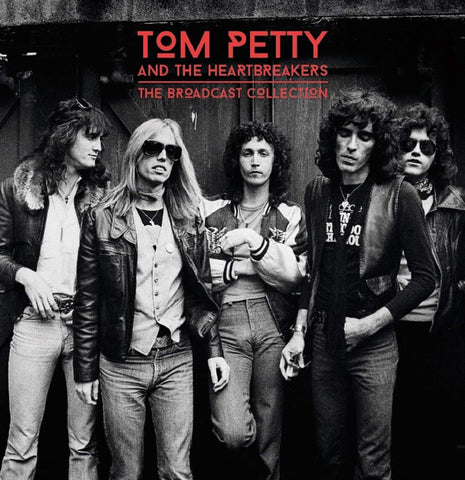 Tom Petty - The Broadcast Collection ((Vinyl))