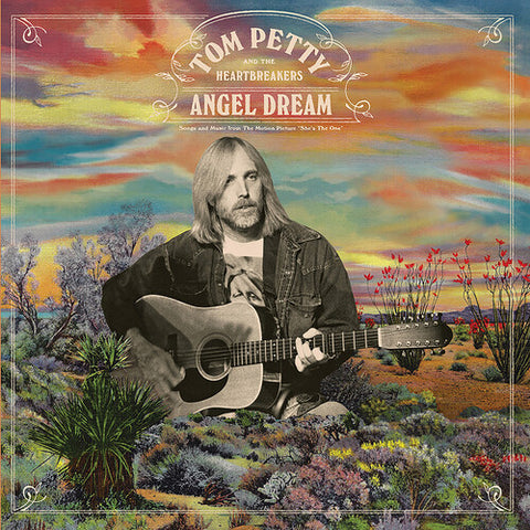 Tom Petty & The Heartbreakers - Angel Dream (Songs From The Motion Picture She's The One) ((CD))