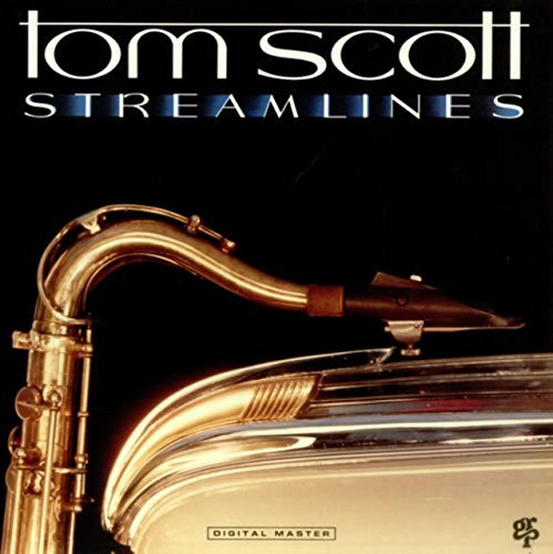 Tom Scott - Streamlines ((Vinyl))