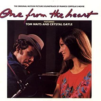 Tom Waits And Crystal Gayle - One from the Heart: Original Motion Picture Soundtrack (180 Gram Vinyl) ((Vinyl))