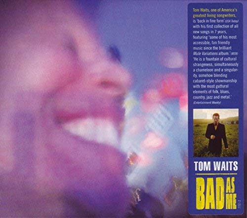 Tom Waits - Bad As Me (Remastered) ((Vinyl))