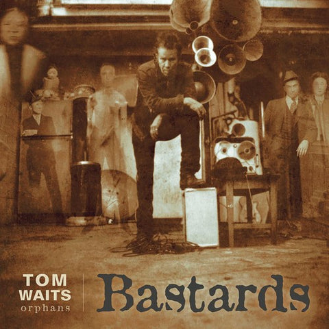 Tom Waits - Bastards (Remastered) ((Vinyl))