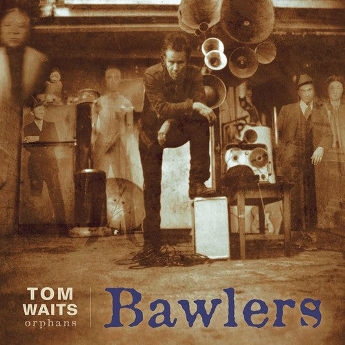 Tom Waits - Bawlers (Remastered) (2-LP) ((Vinyl))