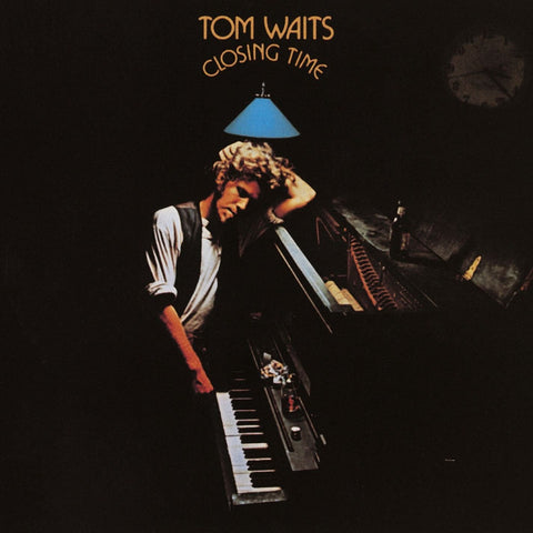 Tom Waits - Closing Time (Remastered) (180 Gram Vinyl) [Import] ((Vinyl))