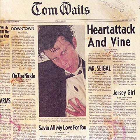 Tom Waits - Heartattack And Vine (Remastered) ((Vinyl))