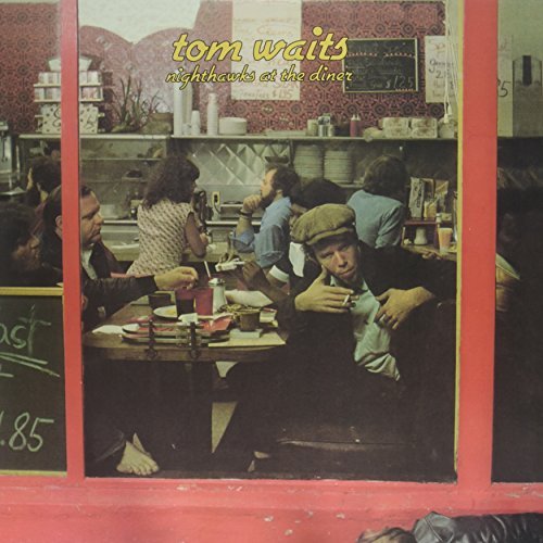 Tom Waits - Nighthawks At The Diner (Remastered) ((Vinyl))