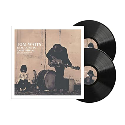 Tom Waits - Real Gone In Amsterdam: Volume 2 [Import] (2 Lp's) ((Vinyl))