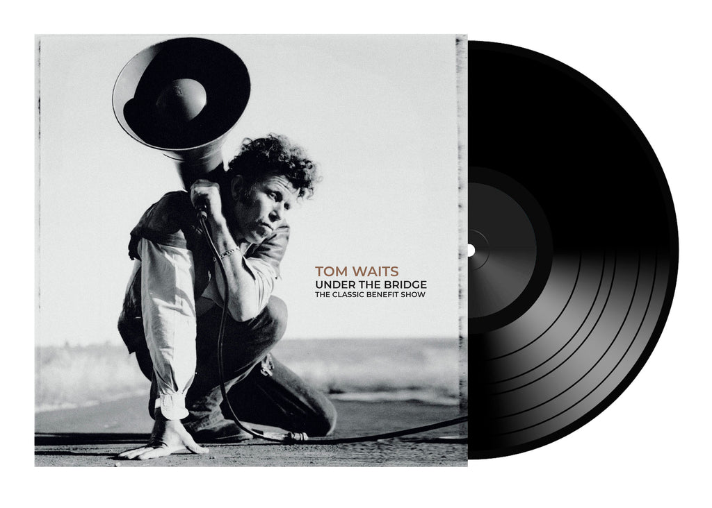 Tom Waits - Under The Bridge ((Vinyl))