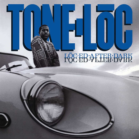 Tone-loc - Loc-Ed After Dark (Ex/Lp) ((Vinyl))