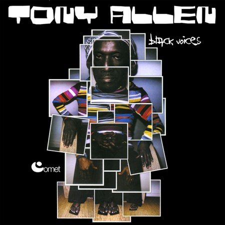 Tony Allen - BLACK VOICES ((Vinyl))