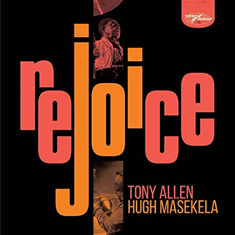 Tony Allen & Hugh Masekela - Rejoice (Special Edition 2LP) ((Vinyl))
