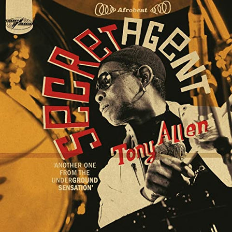 Tony Allen - Secret Agent (2022 Remaster- 2LP) ((Vinyl))