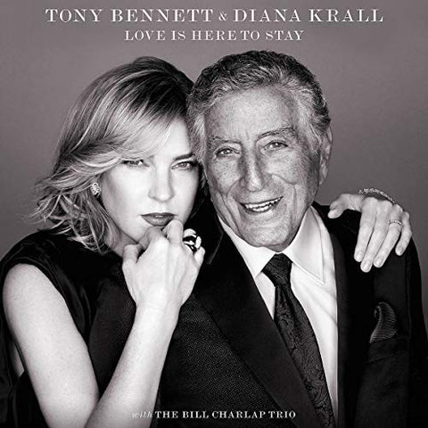 Tony Bennett / Diana Krall - Love Is Here To Stay ((Vinyl))