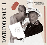 Tony Bennett & Lady Gaga - Love For Sale (Limited Edition, 180 Gram Yellow Vinyl) ((Vinyl))