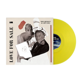 Tony Bennett & Lady Gaga - Love For Sale (Limited Edition, 180 Gram Yellow Vinyl) ((Vinyl))
