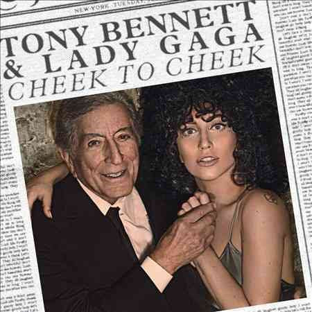 Tony Bennett / Lady Gaga - Cheek To Cheek ((Vinyl))