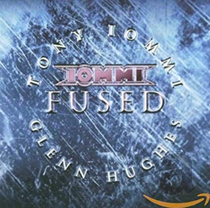 Tony Iommi & Glenn Hughes - Fused [Import] ((CD))