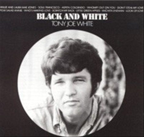 Tony Joe White - Black & White ((Vinyl))