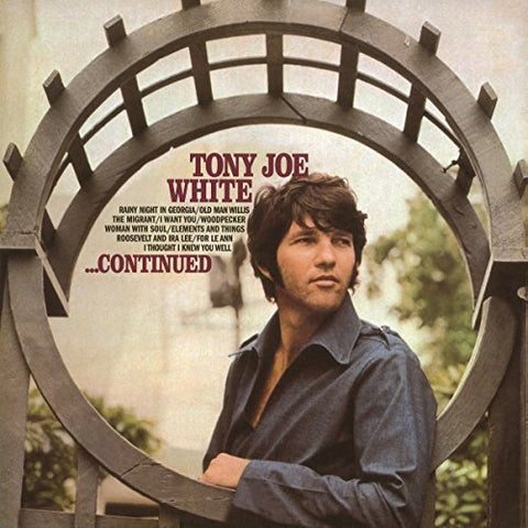 Tony Joe White - Continued ((Vinyl))