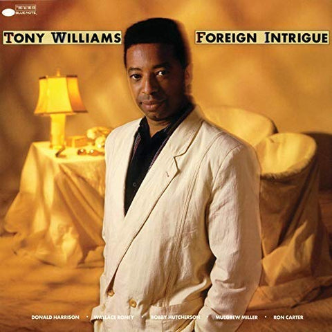 Tony Williams - Foreign Intrigue [LP] ((Vinyl))