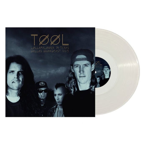 Tool - Lollapalooza in Texas LP ((Vinyl))