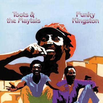 Toots & The Maytals - Funky Kingston ((Vinyl))