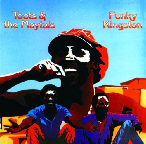 Toots & The Maytals - Funky Kingston ((Vinyl))