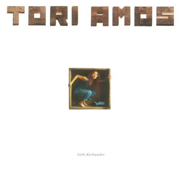 Tori Amos - LITTLE EARTHQUAKES ((Vinyl))