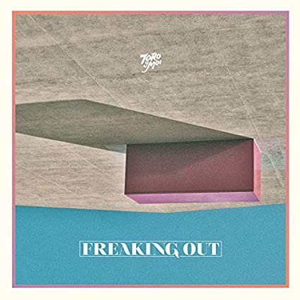Toro y Moi - Freaking Out ((Vinyl))