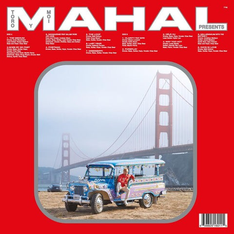 Toro y Moi - Mahal (Colored Vinyl, Silver) ((Vinyl))
