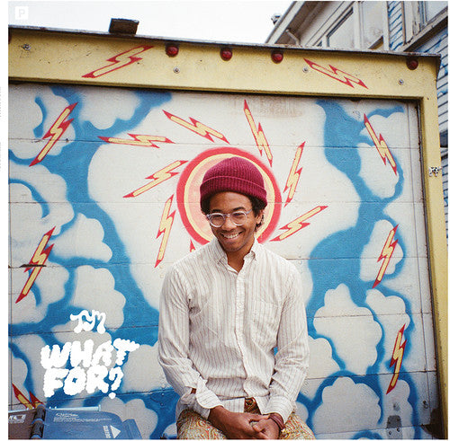 Toro y Moi - What For? (Digital Download Card) ((Vinyl))