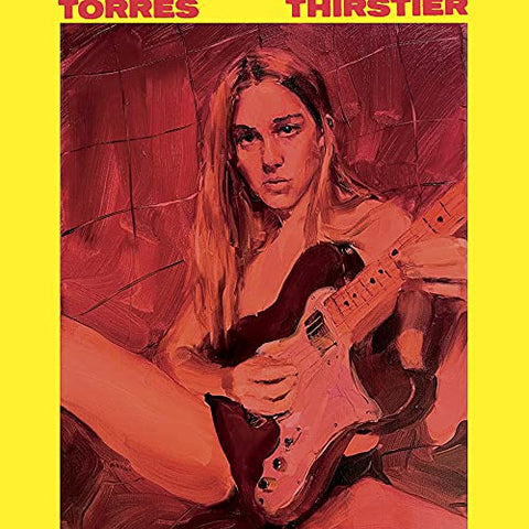 Torres - Thirstier (Iex) (Red-In-Yellow Vinyl) ((Vinyl))