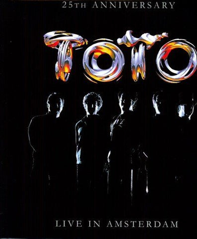 Toto - 25th Aniversary-Live in Amsterdam ((Vinyl))