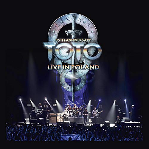 Toto - 35Th Anniversary Tour - Live In Poland (3Lp) ((Vinyl))