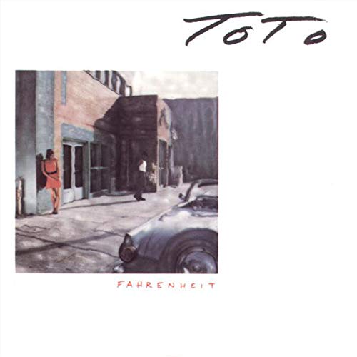 Toto - Fahrenheit ((Vinyl))