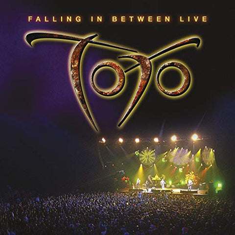 Toto - Falling In Between Live (Limited 3Lp Edition) ((Vinyl))