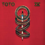 Toto - IV (40 Anniversary Edition, Limited Edition, Bloodshot Colored Vinyl) ((Vinyl))