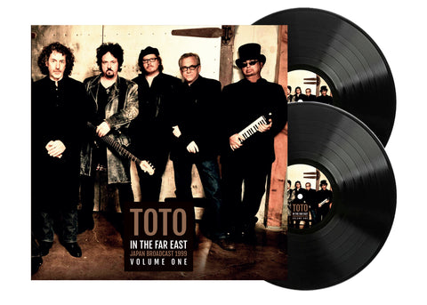 Toto - In The Far East Vol.1 ((Vinyl))