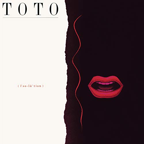 Toto - Isolation ((Vinyl))