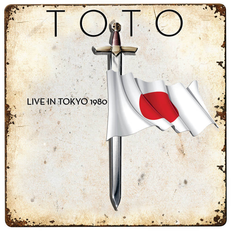 Toto - Live In Tokyo 1980 | RSD DROP ((Vinyl))
