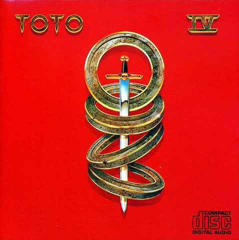 Toto - Toto IV (CD) ((CD))