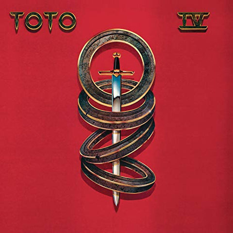Toto - Toto Iv ((Vinyl))