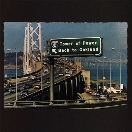 Tower Of Power - Back to Oakland ((Vinyl))