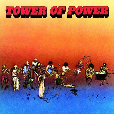 Tower Of Power - Tower Of Power ((Vinyl))
