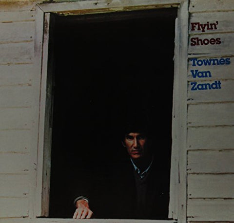 Townes Van Zandt - FLYIN SHOES ((Vinyl))