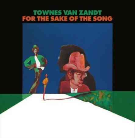 Townes Van Zandt - FOR THE SAKE OF THE SONG ((Vinyl))