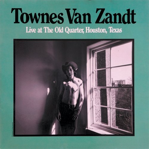 Townes Van Zandt - LIVE AT THE OLD QUARTER ((Vinyl))